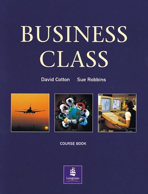 BUSINESS CLASS SBK