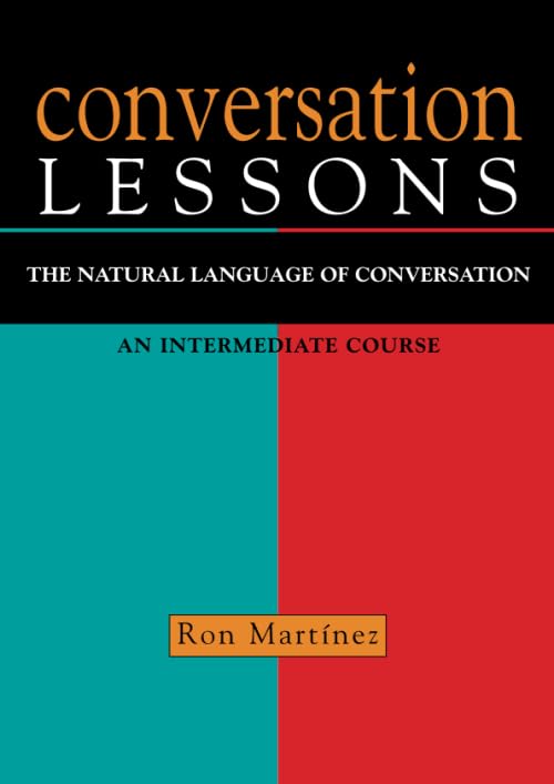 CONVERSATION LESSONS