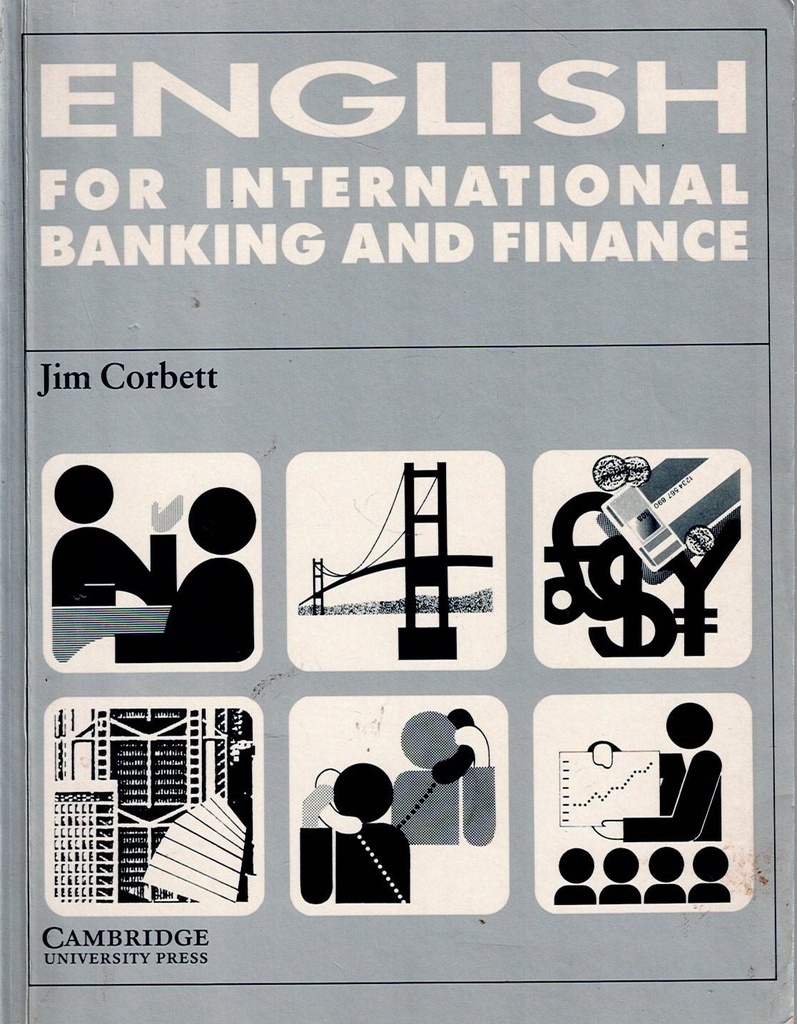 ENGLISH FOR INTERNATIONAL BANKING & FINANCE SBK