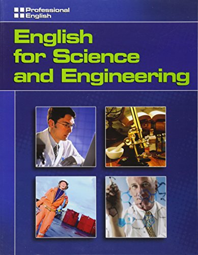 ENGLISH FOR SCIENCE & ENGINEERING + CD