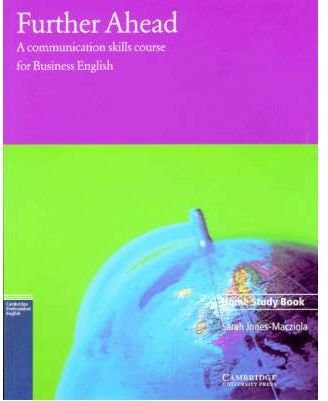 FURTHER AHEAD HOME STUDY BOOK