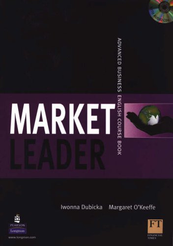 MARKET LEADER ADVANCED CBK+CLASS CD