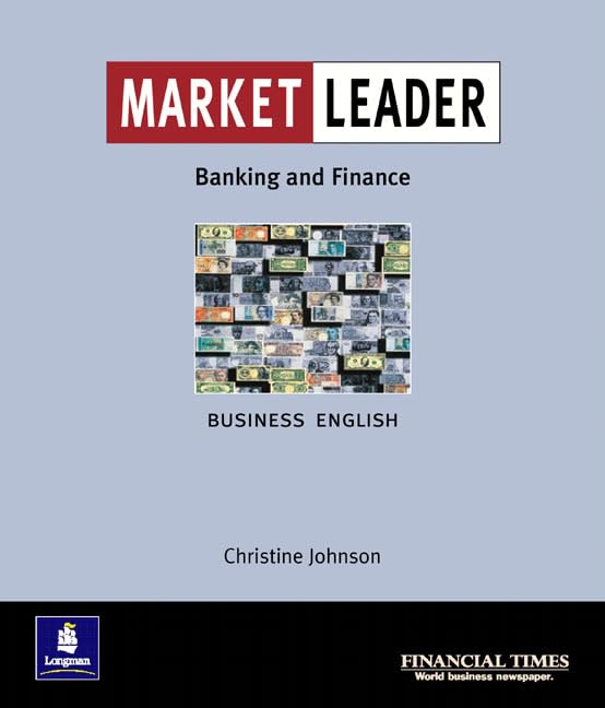 MARKET LEADER INTERMEDIATE BANKING & FINANCE