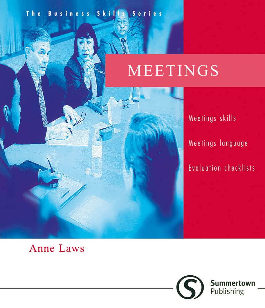 MEETINGS