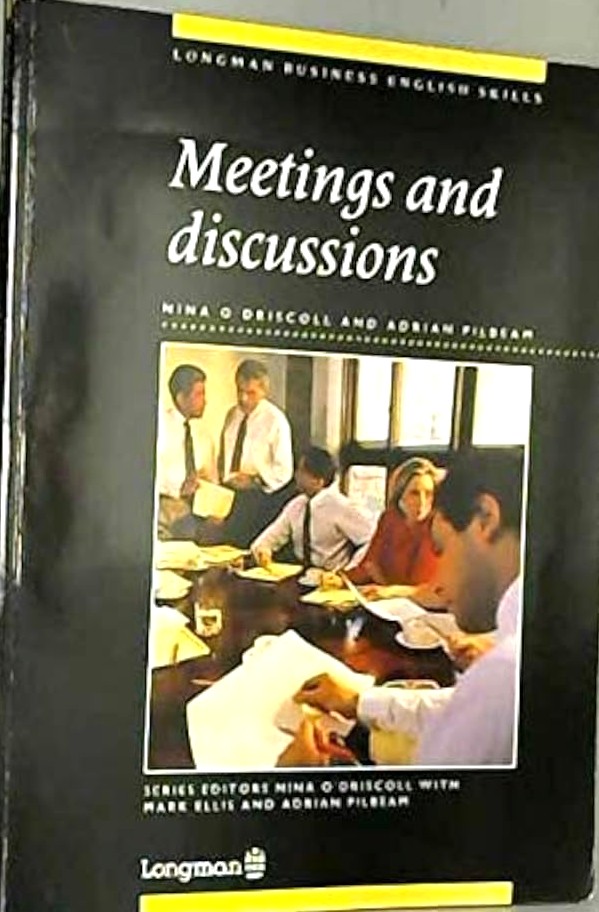 MEETINGS & DISCUSSIONS