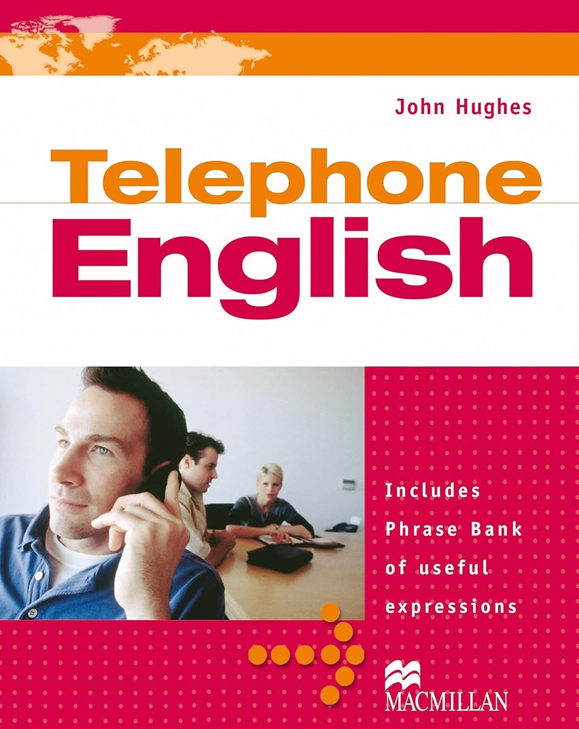 TELEPHONE ENGLISH+CD