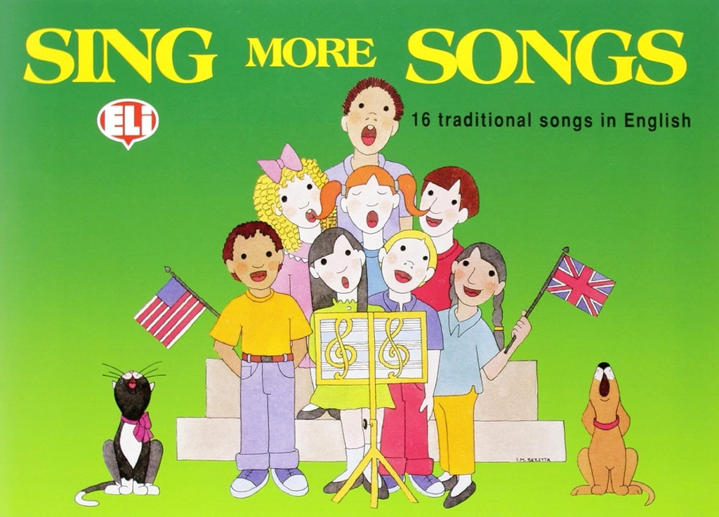 SING MORE SONGS PACK