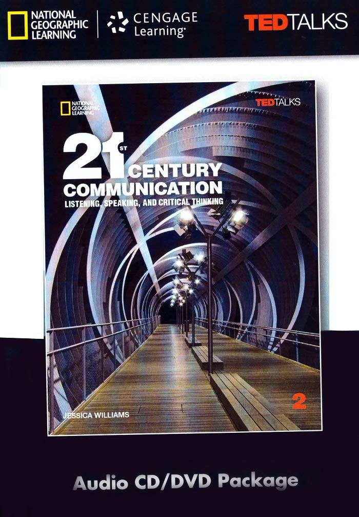21ST CENTURY COMMUNICATION 2 AUDIO & VIDEO DVD (US ED)