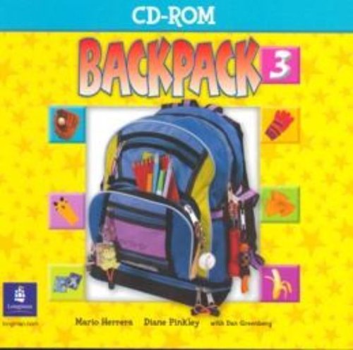 BACKPACK 3 CD-ROM (SINGLE USER)