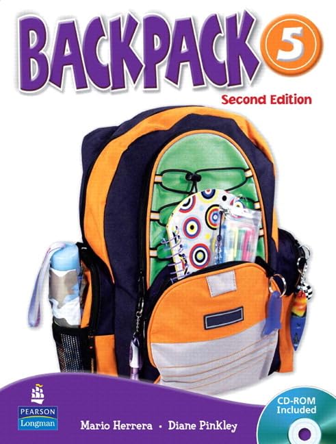 BACKPACK 5 DVD (2ND ED)