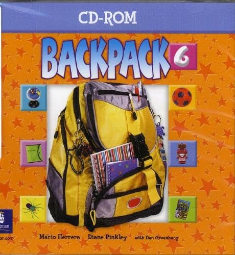 BACKPACK 6 CD-ROM (SINGLE USER)
