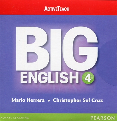 BIG ENGLISH 4 ACTIVETEACH (US ED)