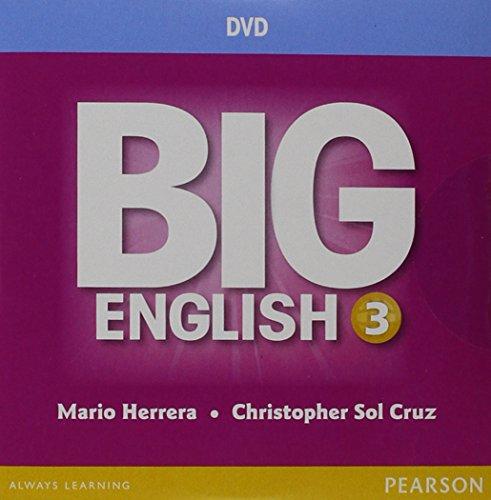 BIG ENGLISH 6 DVD (US ED)