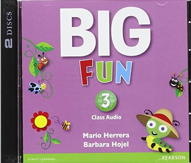 BIG FUN 3 CLASS AUDIO