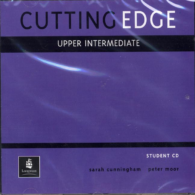 CUTTING EDGE UP-INTERMEDIATE STUDENT CD