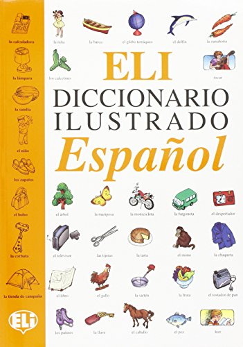 ELI DICCIONARIO ILUSTRADO ESPANOL CD-ROM