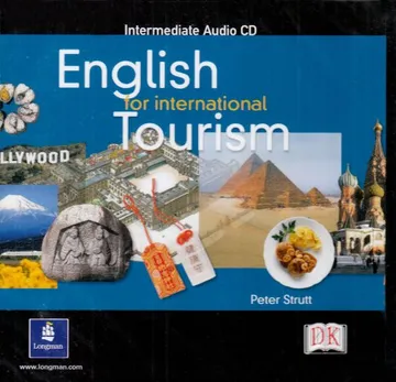 ENGLISH FOR INTERNATIONAL TOURISM INTERM AUDIO CDS (2)