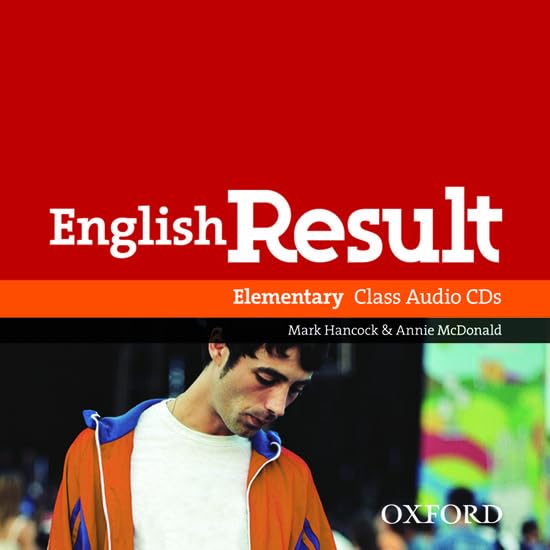 ENGLISH RESULT ELEMENTARY CLASS AUDIO CDS 2