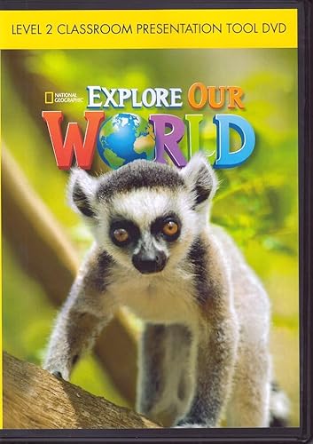 EXPLORE OUR WORLD 2 CLASSROOM PRESENTATION TOOL DVD (US ED)