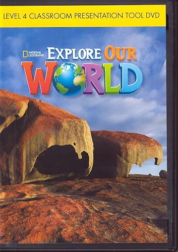 EXPLORE OUR WORLD 4 CLASSROOM PRESENTATION TOOL DVD (US ED)