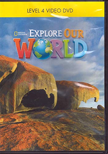 EXPLORE OUR WORLD 4 VIDEO DVD (US ED)