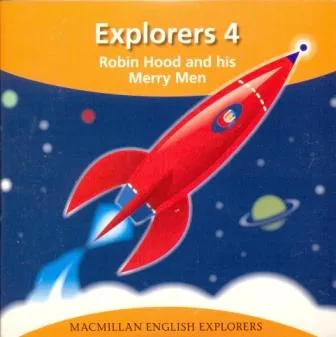 EXPLORERS 4 : ESCAPE FROM THE FIRE AUDIO CD