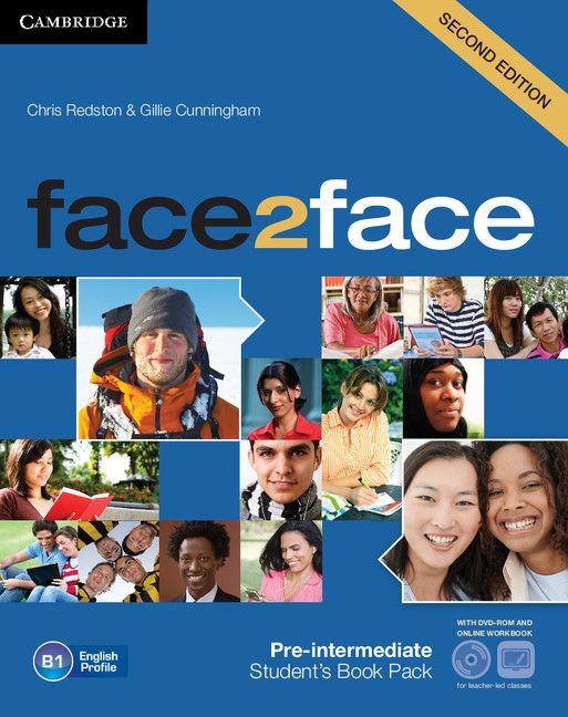 FACE2FACE PRE-INTERMEDIATE CLASS AUDIO CDS (3) (2ND ED)