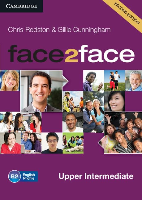 FACE2FACE UPPER-INTERMEDIATE CLASS AUDIO CDS (3) (2ND ED)