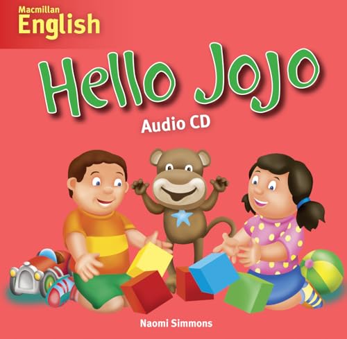 HELLO JOJO CLASS AUDIO CD