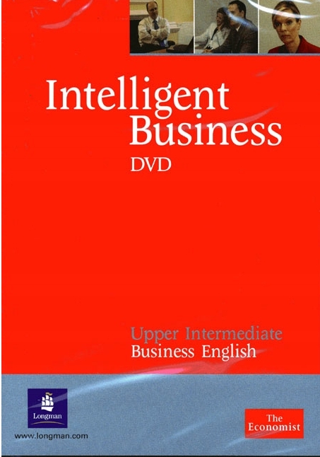 INTELLIGENT BUSINESS UPPER-INTERMEDIATE DVD
