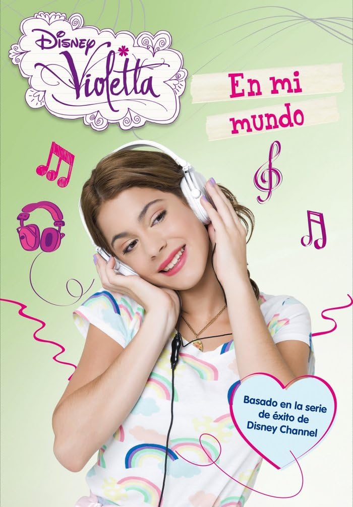 VIOLETTA : EN MI MUNDO