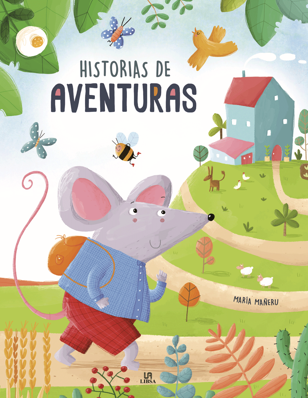 HISTORIAS DE AVENTURAS