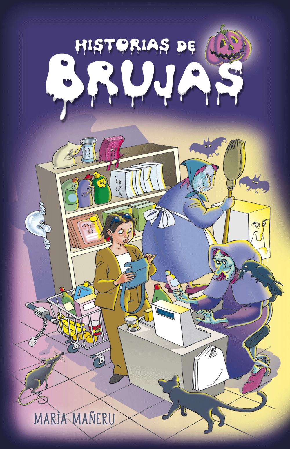 HISTORIAS DE BRUJAS