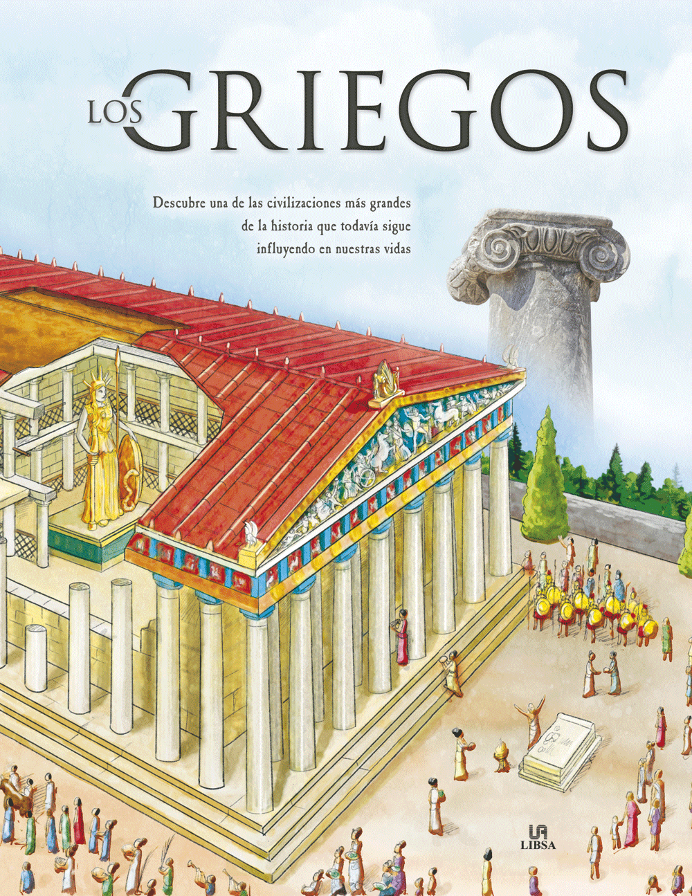 LOS GRIEGOS