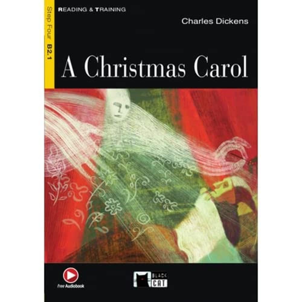 A CHRISTMAS CAROL + CD (VICENS VIVES)