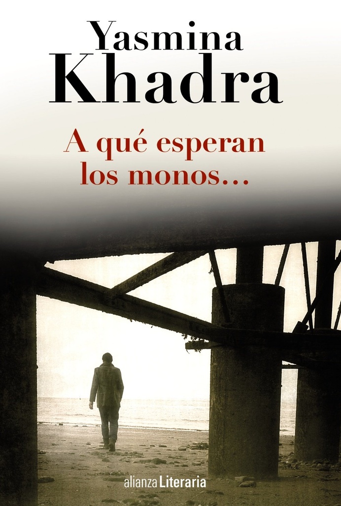 A QUE ESPERAN LOS MONOS