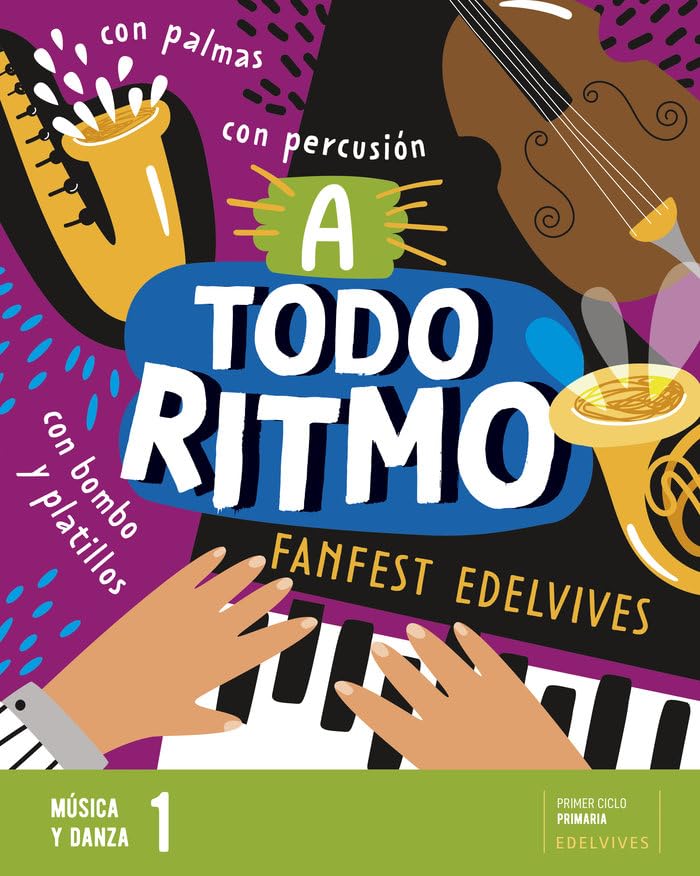 A TODO RITMO MUSICA 1° FANFEST