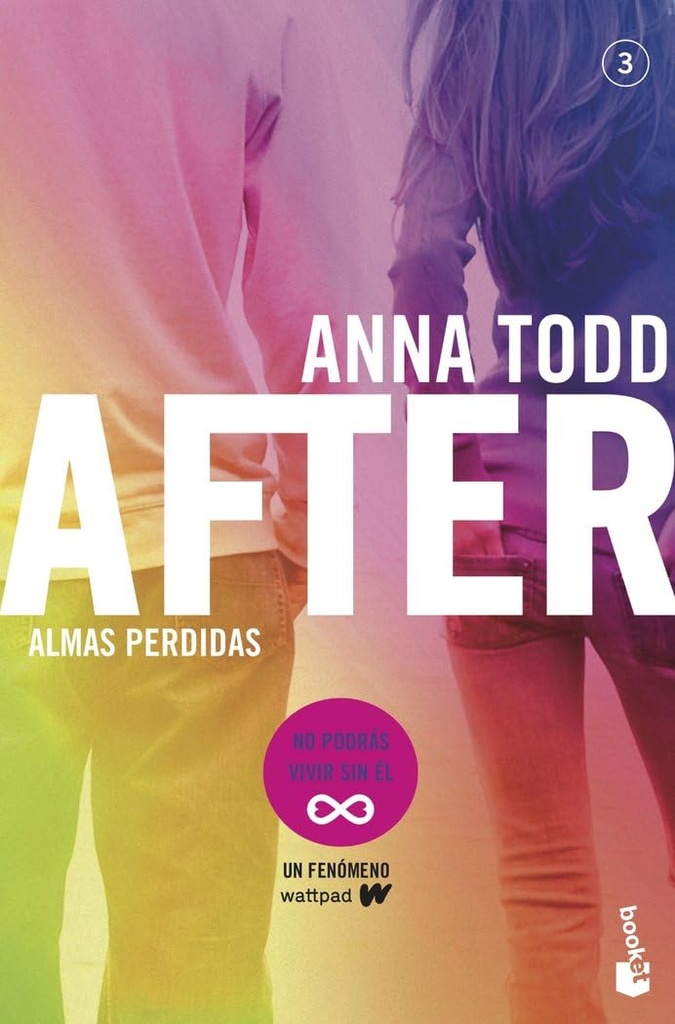 AFTER 3 ALMAS PERDIDAS