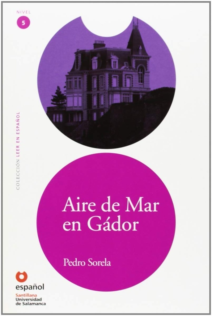 AIRE DE MAR EN GADOR (NIVEL 5)