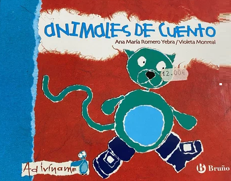 ANIMALES DE CUENTO