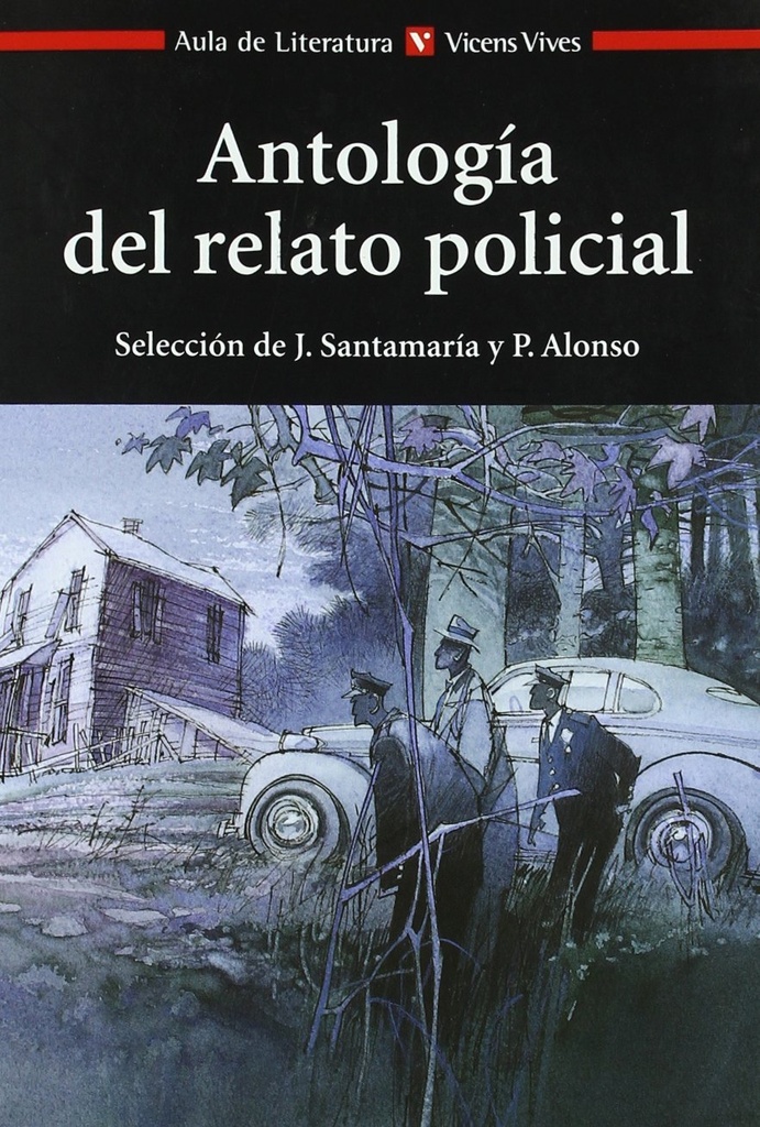 ANTOLOGIA DEL RELATO POLICIAL N/E