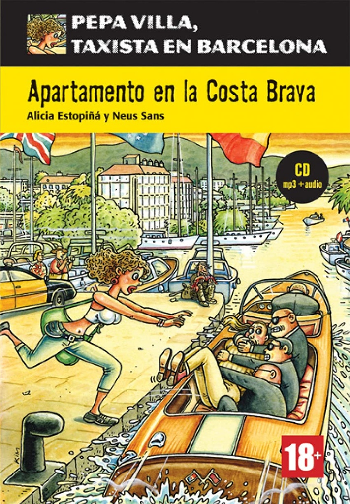 APARTAMENTO EN LA COSTA BRAVA +CD