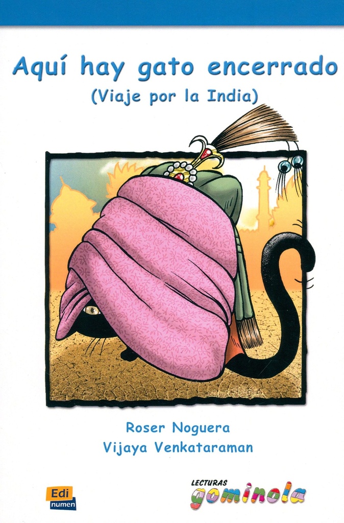 AQUI HAY GATO ENCERRADO