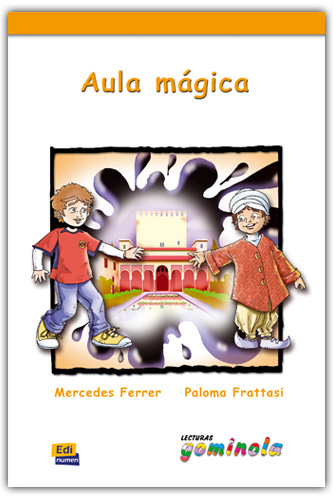 AULA MAGICA