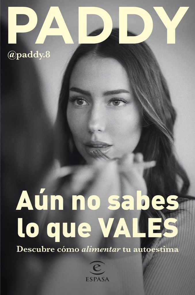 AUN NO SABES LO QUE VALES