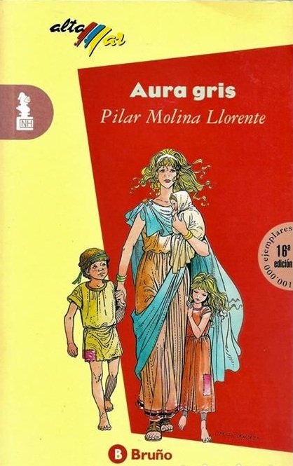 AURA GRIS (ALTA MER)