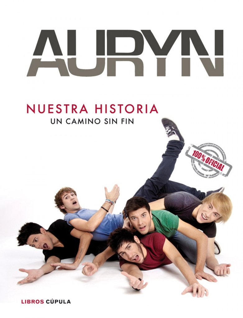 AURYN, NUESTRA HISTORIA : UN CAMINO SIN FIN