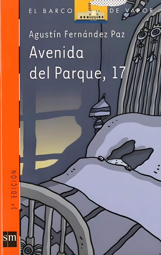 AVENIDA DEL PARQUE, 17 (BARCO DE VAPOR)