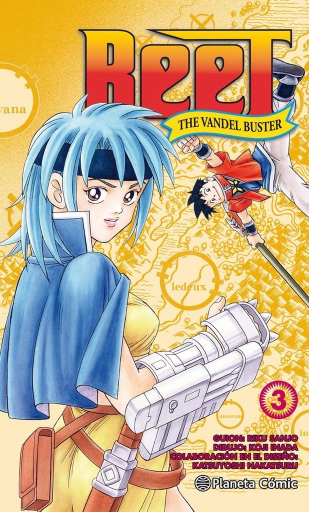 BEET THE VANDEL BUSTER 3