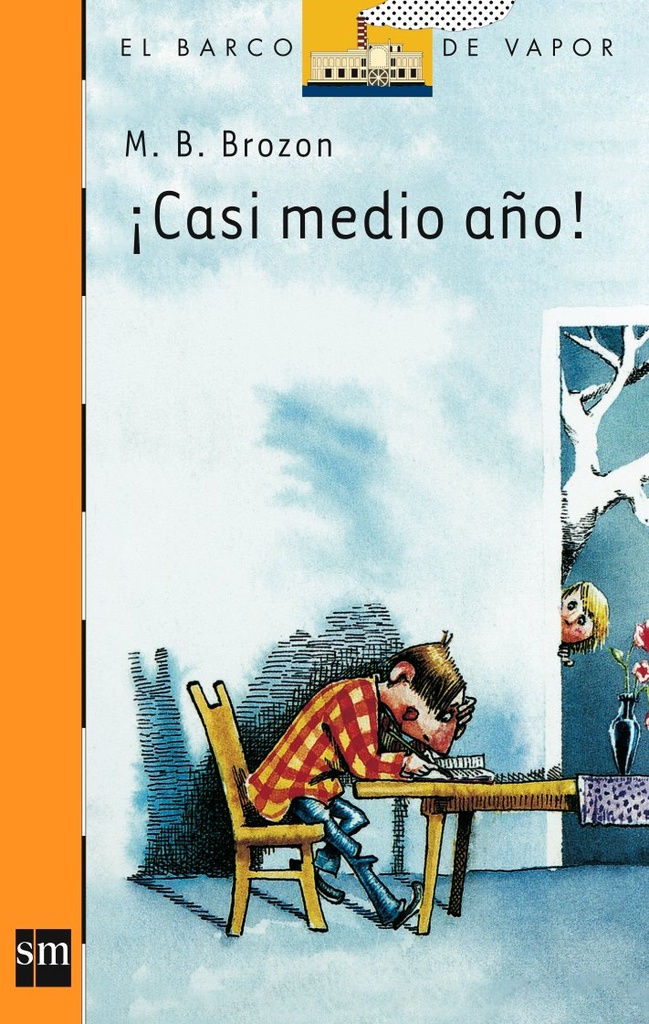 CASI MEDIO ANO ! (BARCO DE VAPOR)